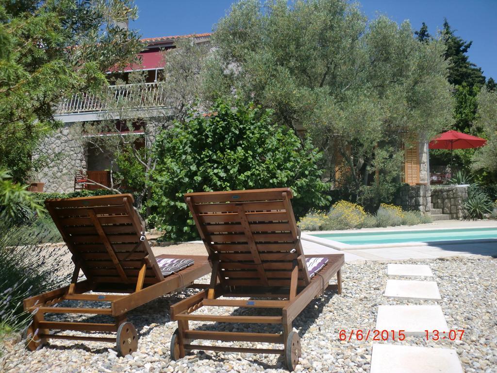 Villa Splendissima Krk - Adults Only Krk Town Exterior foto